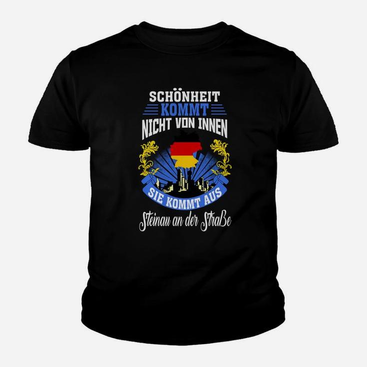 Steinau An Der Straßedeutschland Kinder T-Shirt