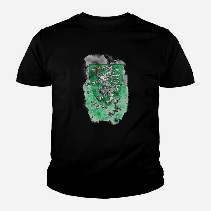 Steirischer Panther Watercolor Kinder T-Shirt