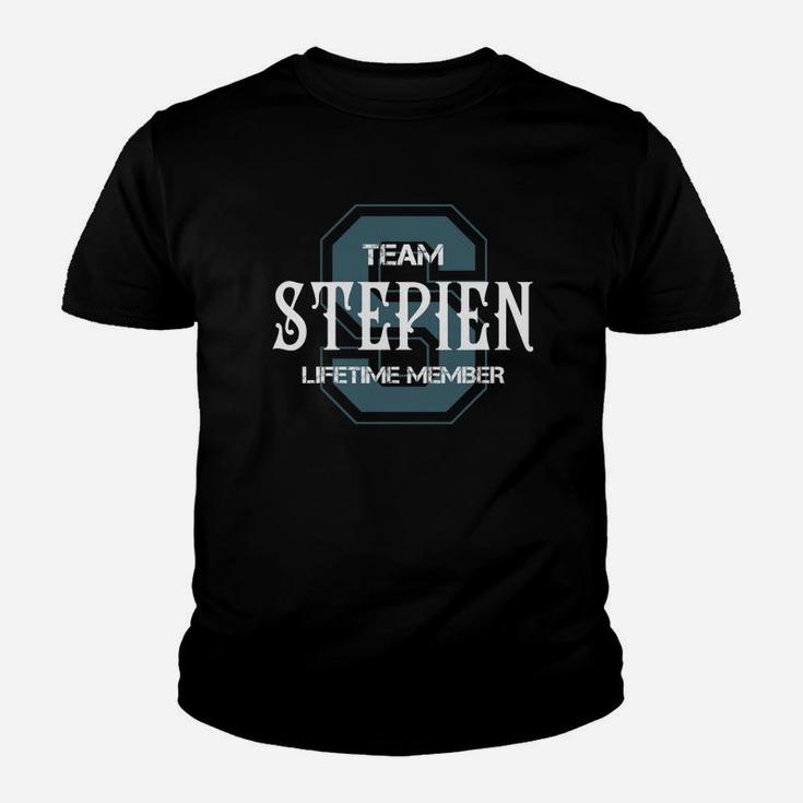 Stepien Shirts - Team Stepien Lifetime Member Name Shirts Youth T-shirt