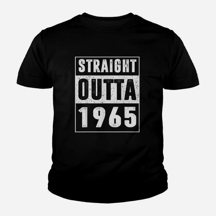Straight Outta 165 Vintage Kid T-Shirt