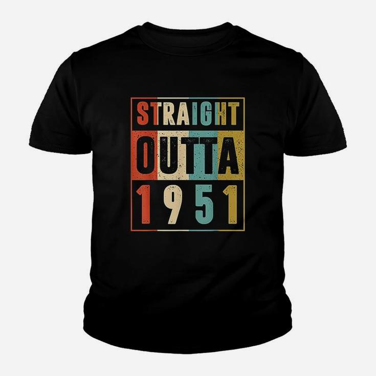 Straight Outta 1951 Vintage Kid T-Shirt