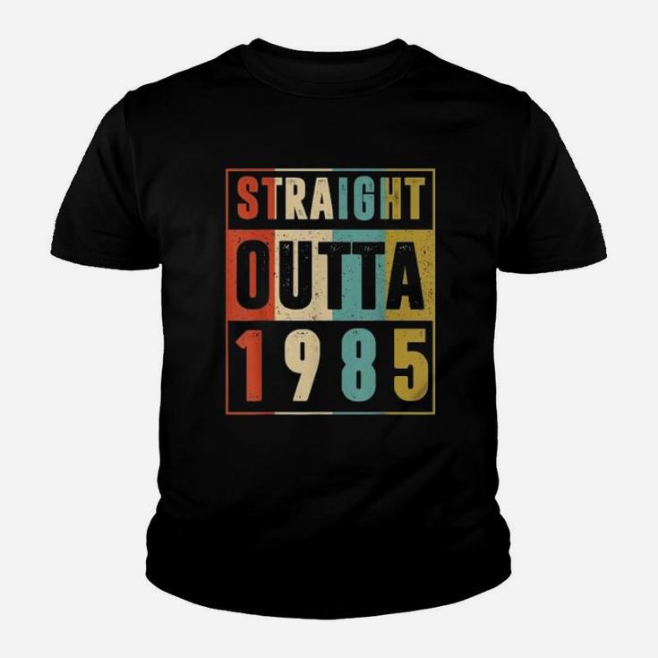 Straight Outta 1985 Vintage Kid T-Shirt