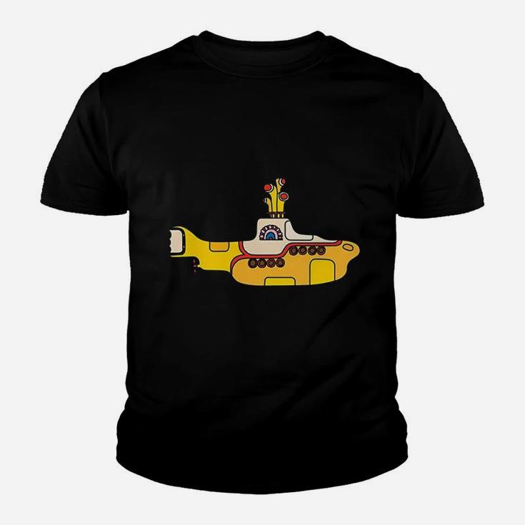Submarine Art Kid T-Shirt