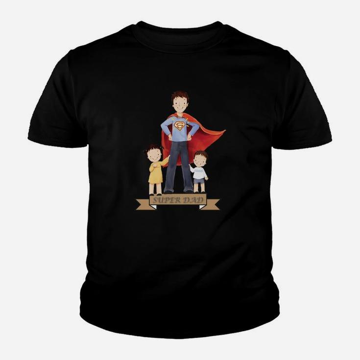 Super Dad T-shirts Kid T-Shirt