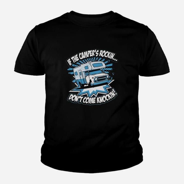 T-shirt Camper Camper Rockin Kid T-Shirt