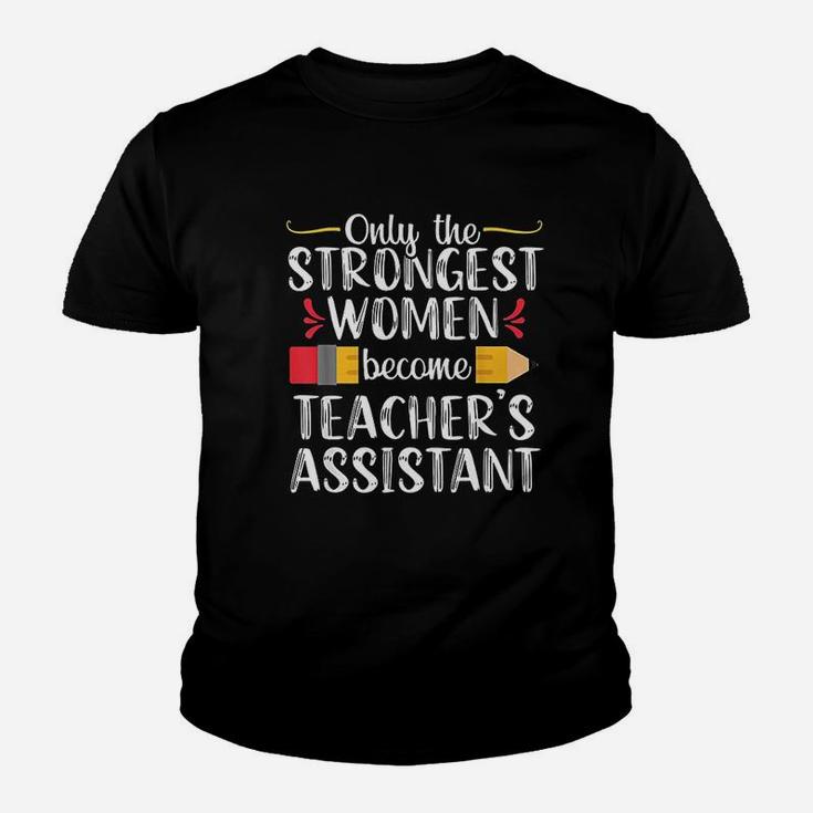 Teacher Assistant Teaching School Kid T-Shirt