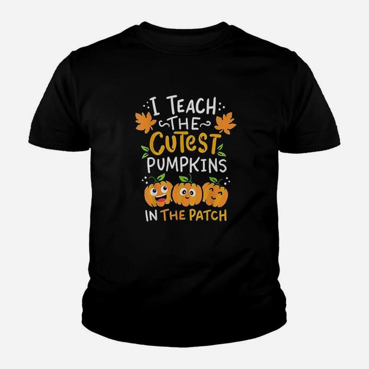 Teacher Halloween Kid T-Shirt