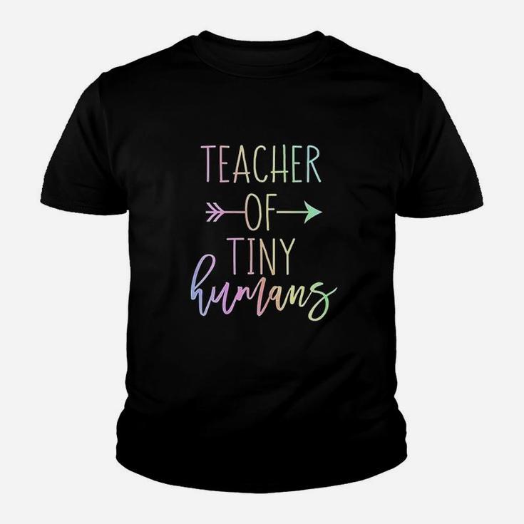 Teacher Of Tiny Humans Kid T-Shirt