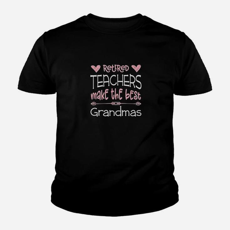 Teacher Retirement Quote Kid T-Shirt
