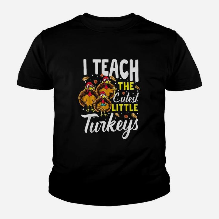 Teacher Thanksgiving ideas Kid T-Shirt