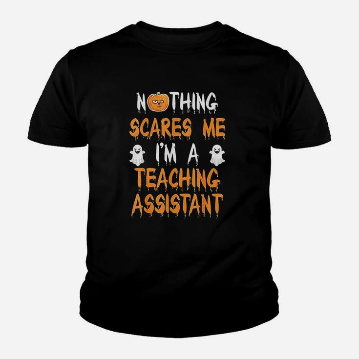 Teaching Assistant Halloween Costume Kid T-Shirt