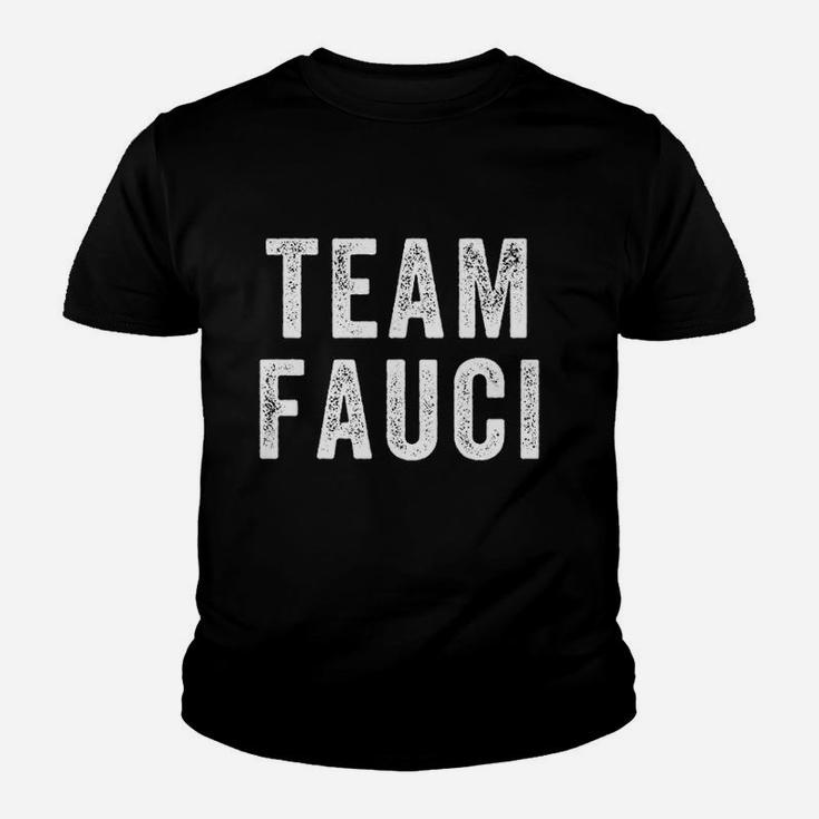 Team Fauci Vintage Kid T-Shirt