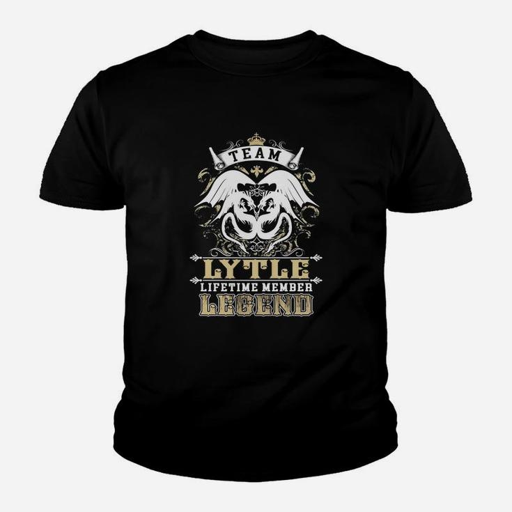 Team Lytle Lifetime Member Legend -lytle T Shirt Lytle Hoodie Lytle Family Lytle Tee Lytle Name Lytle Lifestyle Lytle Shirt Lytle Names Youth T-shirt