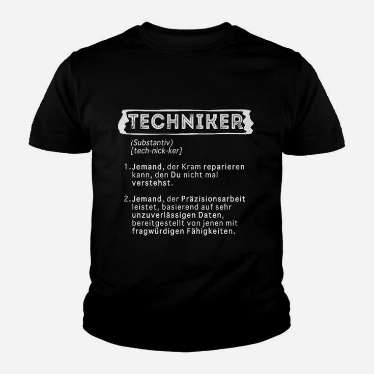 Technahler Sandivarert Kinder T-Shirt