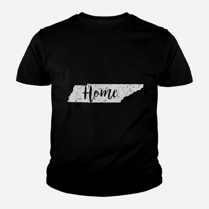 Tennessee Native Pride Home State Love Vintage Kid T-Shirt