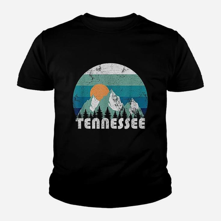 Tennessee State Retro Vintage Design Kid T-Shirt