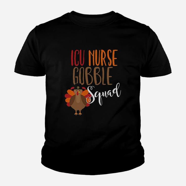 Thanksgiving Nurse, funny nursing gifts Kid T-Shirt