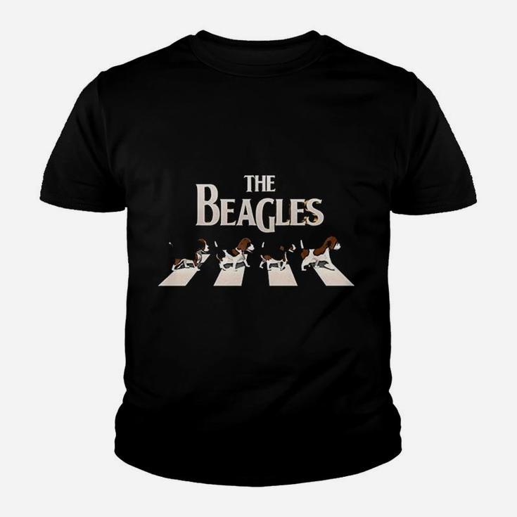 The Beagles Dog Cute Gift Kid T-Shirt