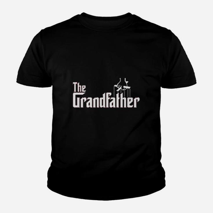 The Grandfather Women Girls, best christmas gifts for dad Kid T-Shirt