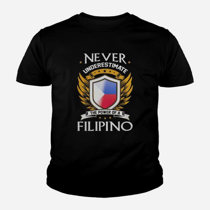 The Philippines Kid T-Shirt