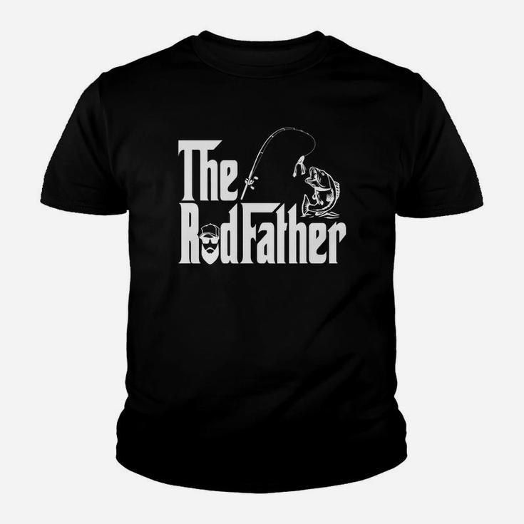 The Rodfather, best christmas gifts for dad Kid T-Shirt