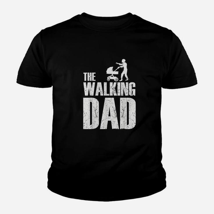 The Walking Dad Funny Fathers Day Gift For Funny Dad Kid T-Shirt