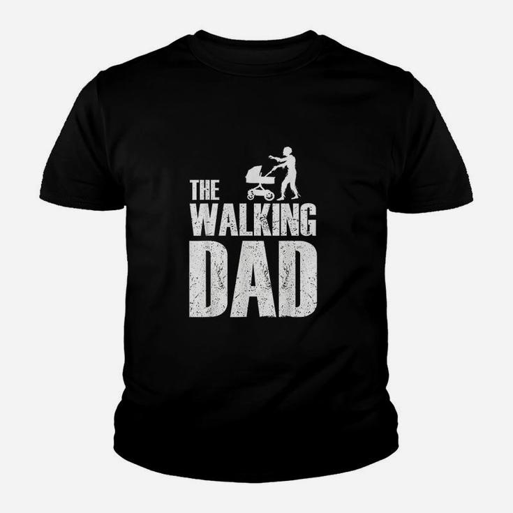 The Walking Dad Kid T-Shirt