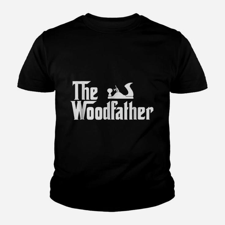 The Wood Father, dad birthday gifts Kid T-Shirt