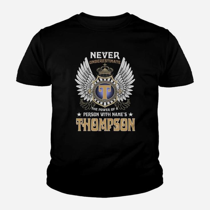 Thompson Name,thompson Birthday,thompson Hoodie,thompson Tshirt For You Youth T-shirt