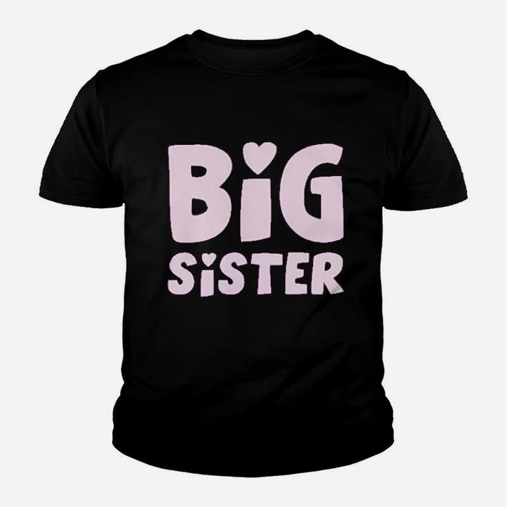 Tstars Big Sister Promoted To Big Sister Girls Outfit Toddler n Girls Kid T-Shirt
