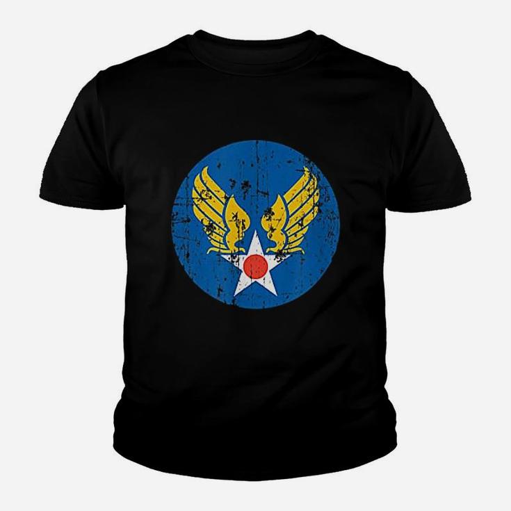 Us Army Air Force Vintage Kid T-Shirt