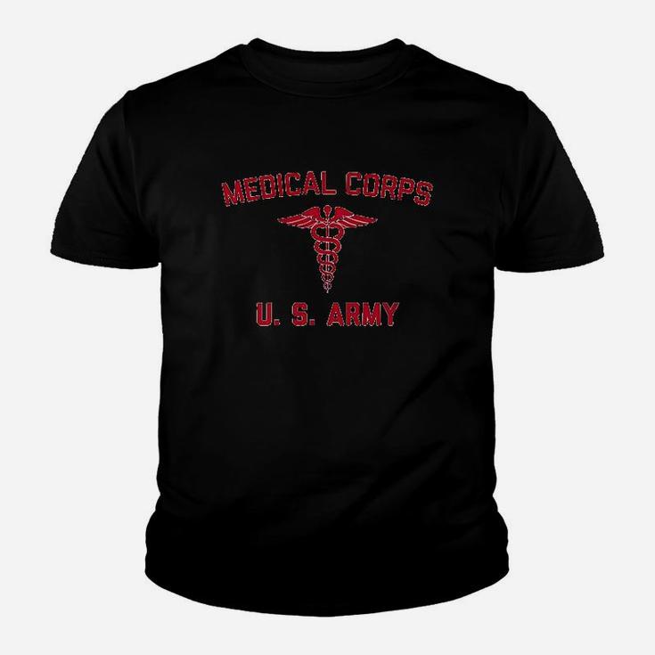 Us Army Medical Corp Kid T-Shirt