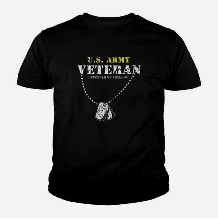Us Army Proud Army Kid T-Shirt