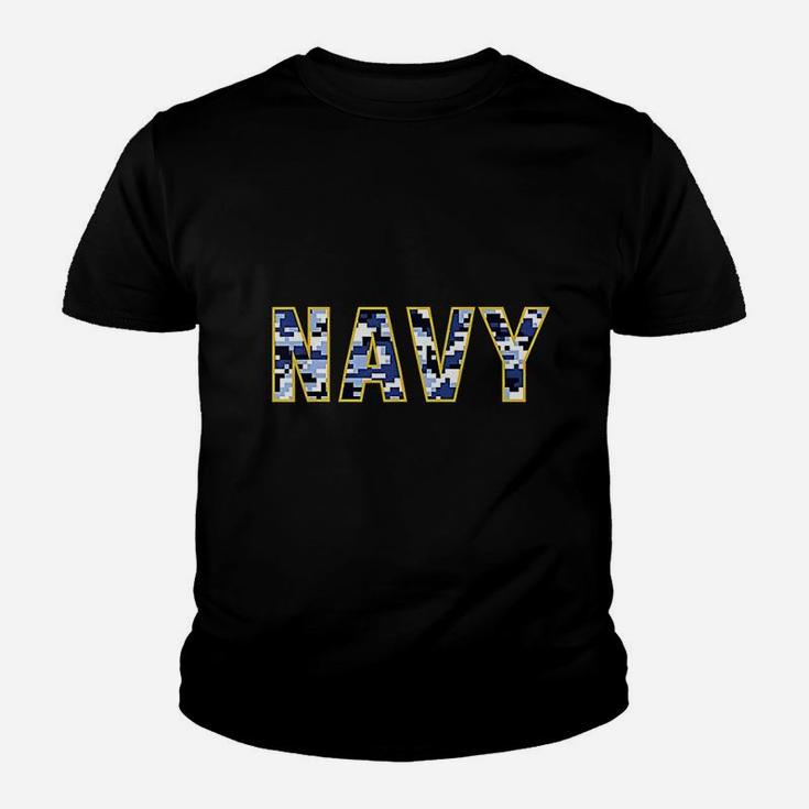 Us Navy Camo Shirt Digital Camouflage Tee