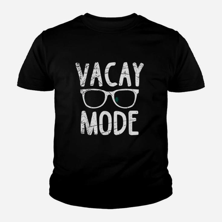 Vacay Mode Funny Family Vacation Gift Men Women Kid T-Shirt