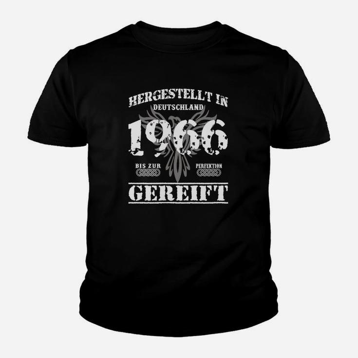 Vintage 1966 Geburtstags-Kinder Tshirt, Hergestellt in Deutschland