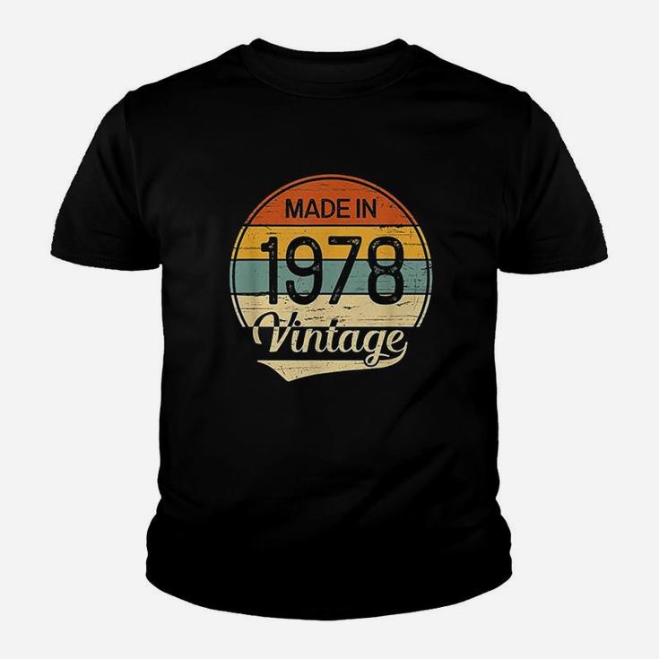 Vintage 1978 Made In 1978 T-Shirt - Seseable