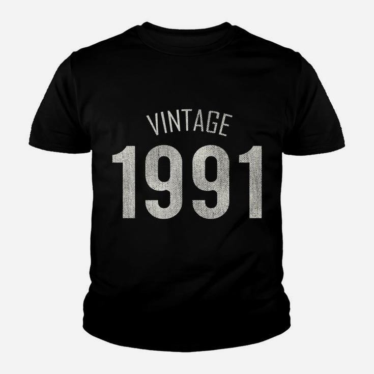 Vintage 1991 31st Birthday 31 Yrs Years Old  Kid T-Shirt