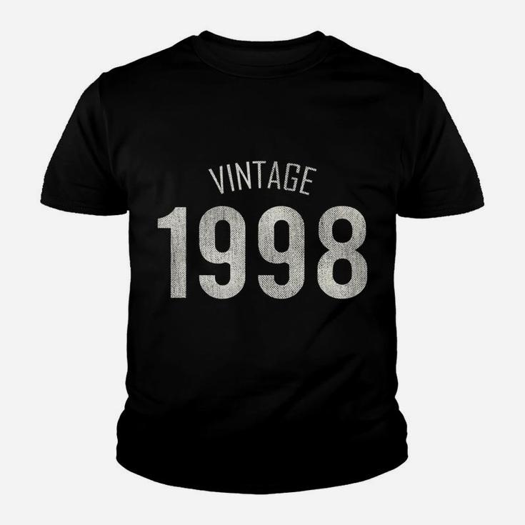 Vintage 1998 24th Birthday 24 Yrs Years Old  Kid T-Shirt