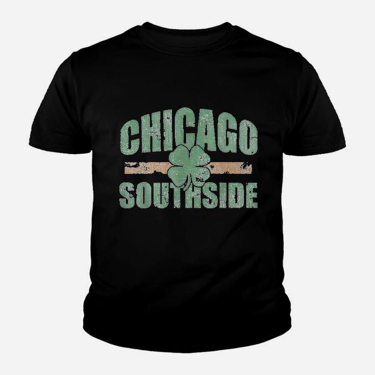Vintage Chicago Southside Irish Kid T-Shirt