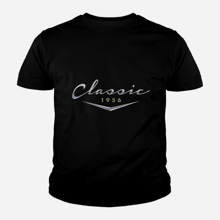 Vintage Classic 1956 Birthday Gifts For Dad Husband  Kid T-Shirt