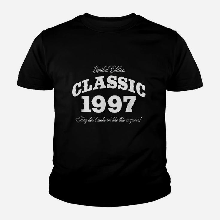 Vintage Classic Car 1997 Kid T-Shirt