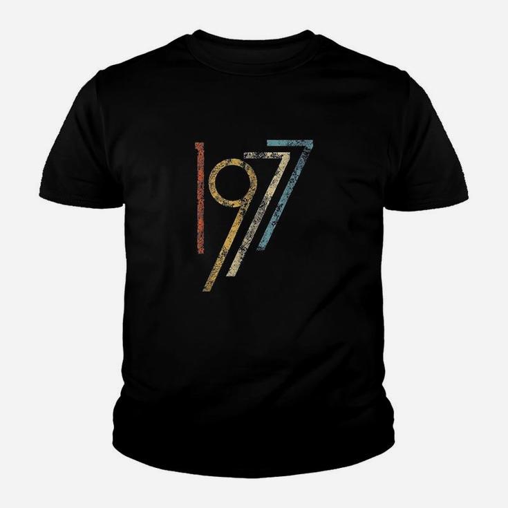 Vintage Graphic 1977 Numbers 70s Kid T-Shirt