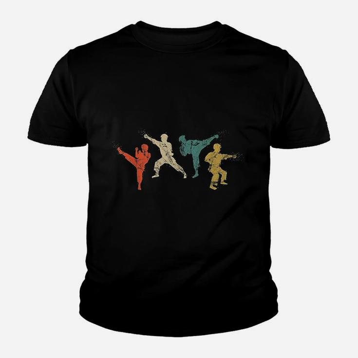 Vintage Martial Arts Karate Kid T-Shirt