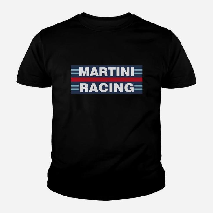 Vintage Martini Racing Kid T-Shirt