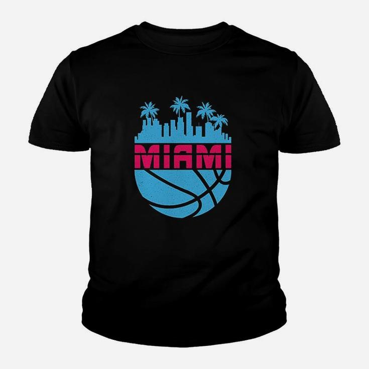 Vintage Miami Florida Kid T-Shirt