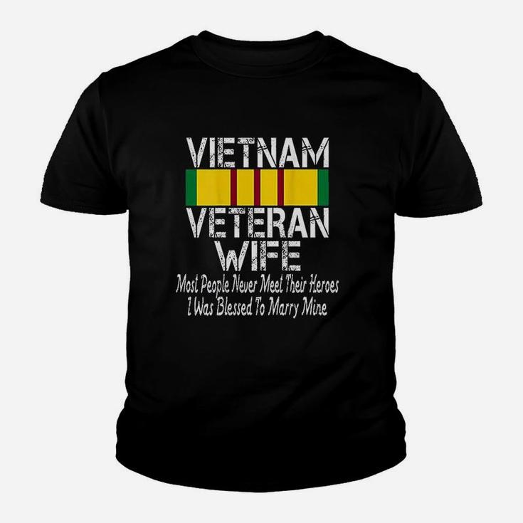 Vintage Proud Vietnam Kid T-Shirt