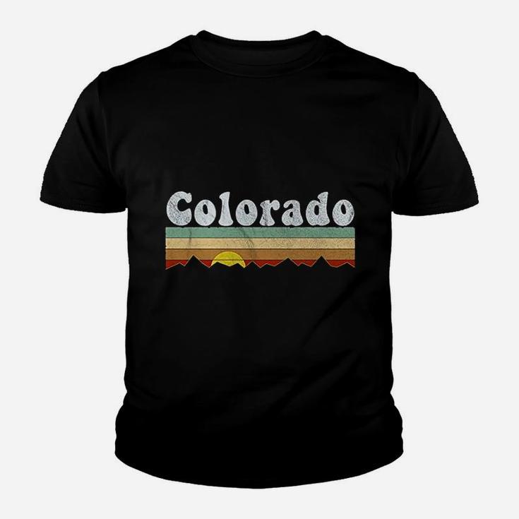 Vintage Retro 70s Colorado Kid T-Shirt