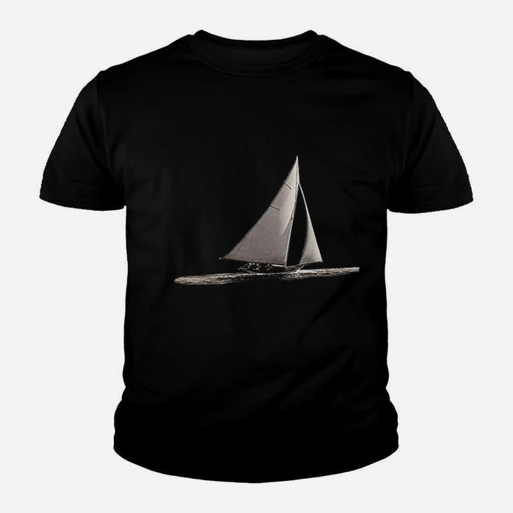 Vintage Sail Kid T-Shirt