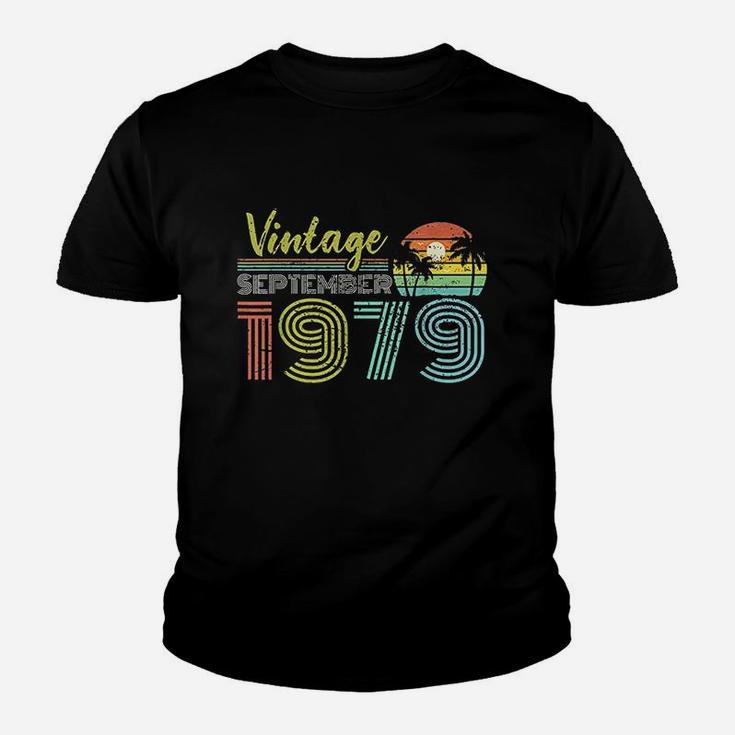 Vintage September 1979 Kid T-Shirt